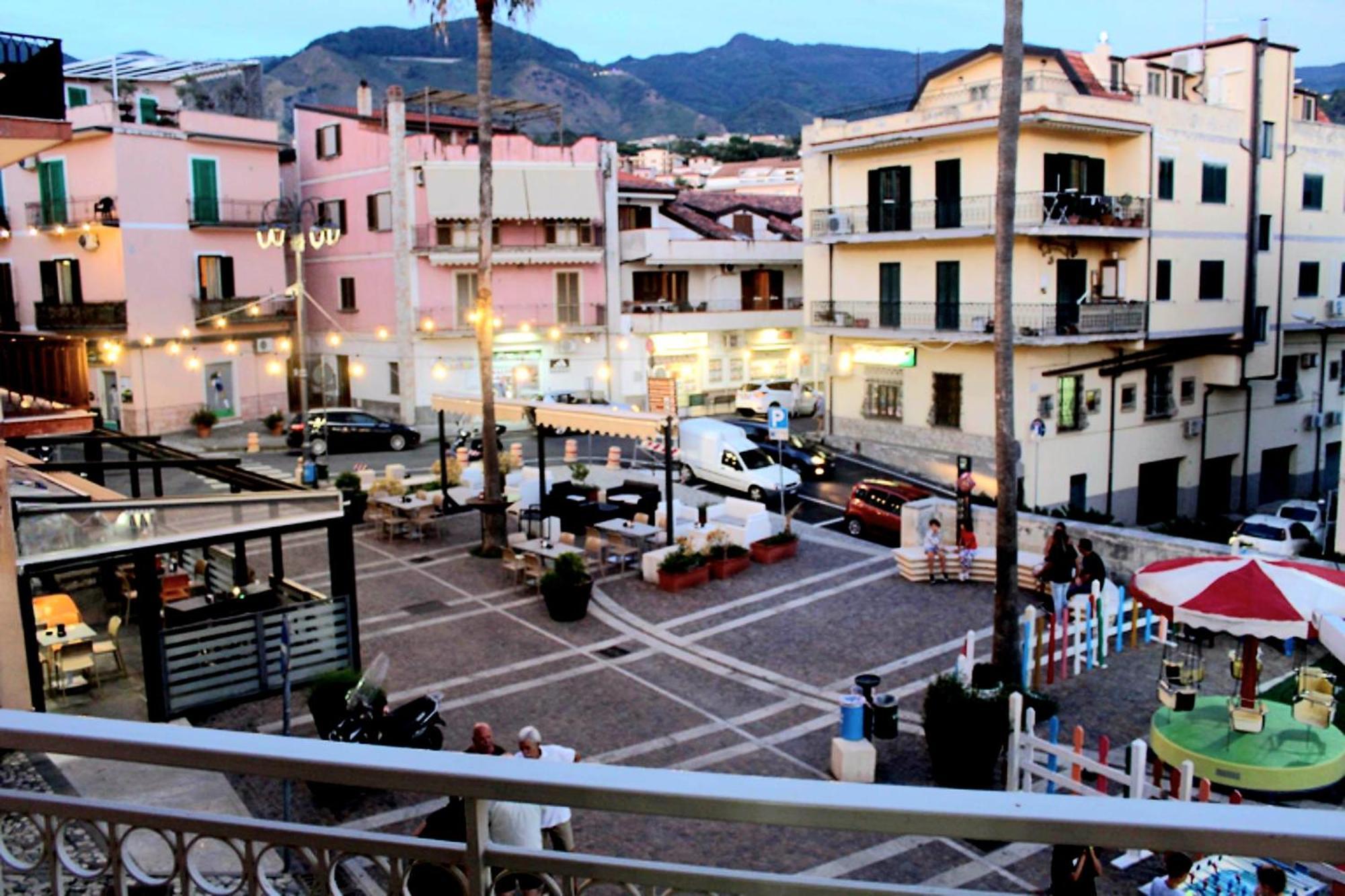 Uno Spettacolo Della Natura San Lucido Εξωτερικό φωτογραφία